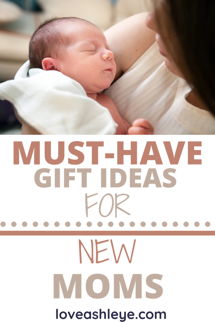 New Mom Must-Haves